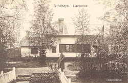 Sundborn. Larssons