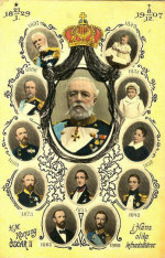 Oscar II Lefnadsålder 1829 - 1907