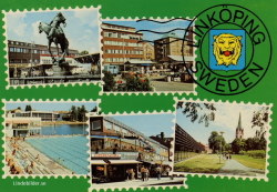 Linköping Sweden 1985