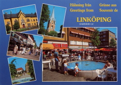 Hälsning från Linköping