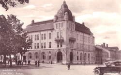 Jönköping. Posthuset 1934