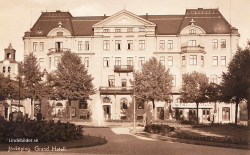 Jönköping. Grand Hotell 1944