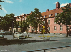 Jönköping. Lasarettet
