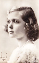 Birgitta 5 År 1942