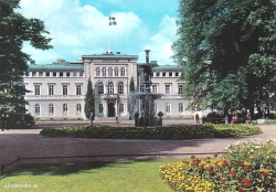 Jönköping. Rådhuset