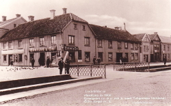 Jönköping år 1906