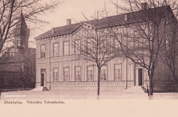 Jönköping. Tekniska Yrkesskolan 1903