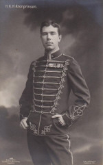 Kronprins Gustaf Adolf