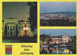 Hälsning från Jönköping