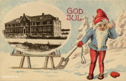 God Jul  i Osby