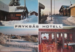 Fryksås Hotell
