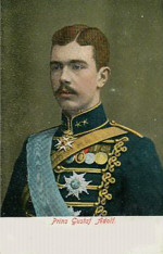 Prins Gustaf Adolf