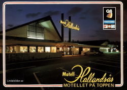 Motell Hallandsås