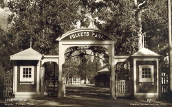 Avesta, Folkets Park