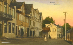 Avesta, Hotell Avesta 1918