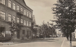 Avesta, Kungsgatan 1923