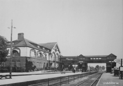 Avesta Järnvägsstationen