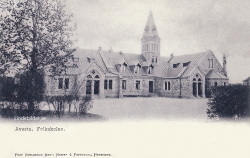 Avesta. Folkskolan 1902