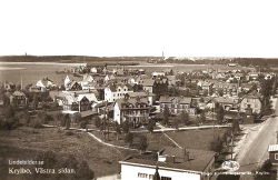 Krylbo, Västra sidan 1936