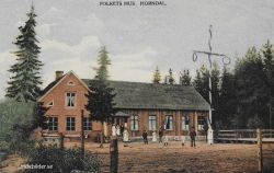 Folkets Hus, Horndal