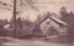 Örtenholms och Ingeniör Björks bostäder, Horndal