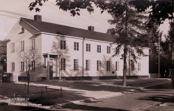 Krylbo, Nya Posthuset 1943