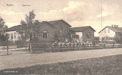 Krylbo, Skolorna 1914