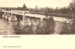 Krylbo Jernvägsbron