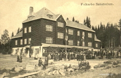 Folkarbo Sanatorium