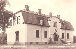 Nya Kommunal & skolhuset, Folkärna 1932