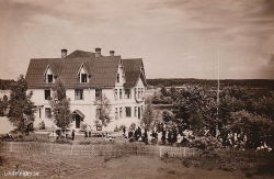Sjöviks Folkhögskola 1921