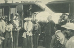 Hertigpar i Nynäs 1905