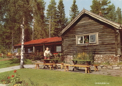 Anna på Björkberget i Siljansnäs