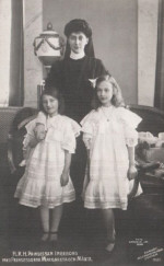 Mamma Ingeborg, Märtha, Margaretha