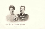 Ingeborg, Oscar Carl Wilhelm   1902