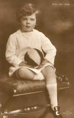 Prins Carl Johan 1922