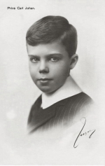 Prins Carl Johan 1916