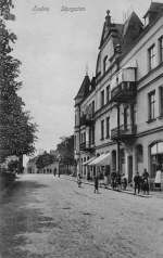 Örebro Storgatan 1910
