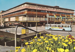 Örebro Medborgarhuset 1970