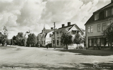 Örebro, Fjugesta Storgatan 1948
