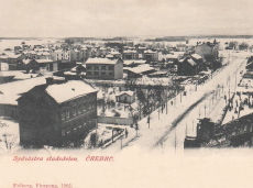 Örebro Sydvestra stadsdelen 1904