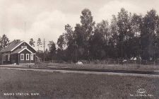 Örebro Marks Station 1930