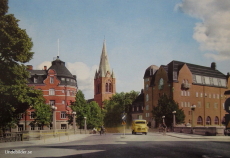 Örebro Posthuset 1959