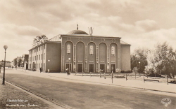 Konserthuset, Örebro 1943