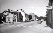 Lindesberg, Hallins Hotell