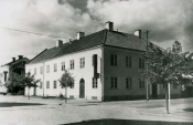 Lindesberg Kristinavägen, Hallins Hotell
