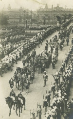 Kunglig Begravning 1907
