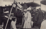 Wilhelm och Maria i Nynäs 1908
