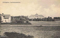 Fellingsbro Lantmannaskolan 1941