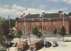 Kopparberg Hotell Laxbrogården 1962